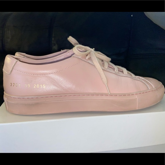 Woman by common projects: Achilles low blush - Picture 2 of 5